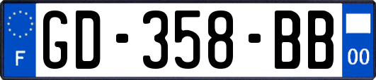 GD-358-BB