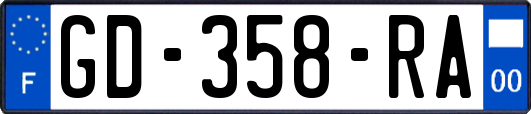 GD-358-RA