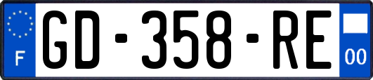 GD-358-RE