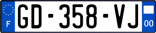 GD-358-VJ