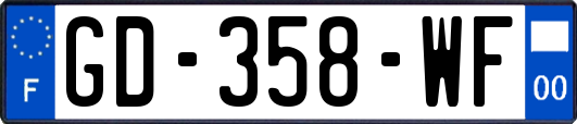 GD-358-WF