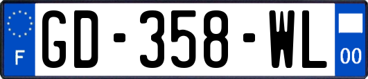 GD-358-WL