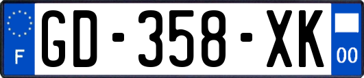 GD-358-XK