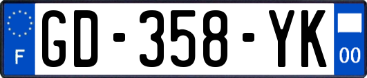 GD-358-YK