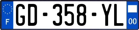 GD-358-YL