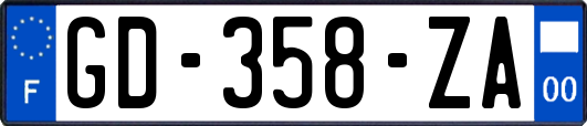 GD-358-ZA