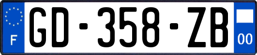 GD-358-ZB