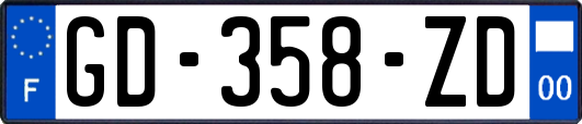 GD-358-ZD