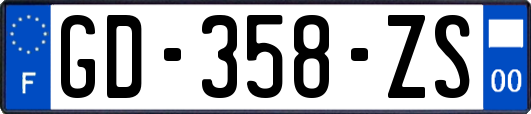 GD-358-ZS