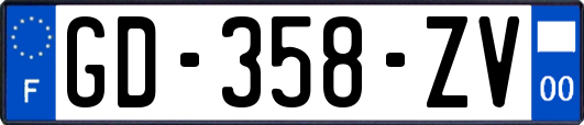 GD-358-ZV