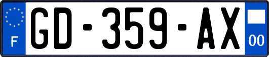 GD-359-AX