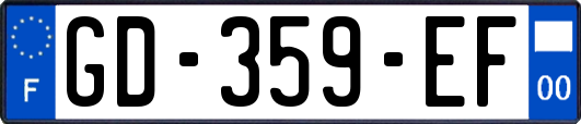 GD-359-EF