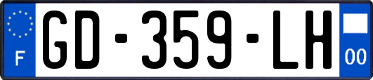 GD-359-LH