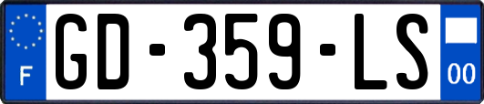 GD-359-LS