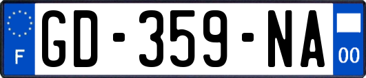 GD-359-NA