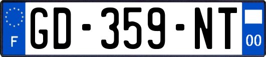 GD-359-NT