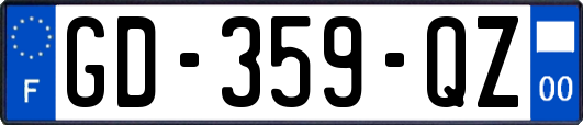 GD-359-QZ
