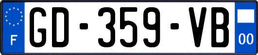 GD-359-VB