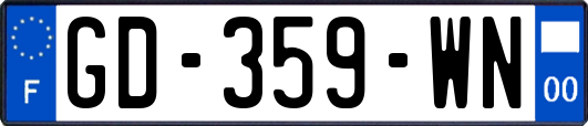 GD-359-WN