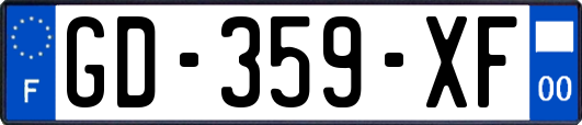 GD-359-XF