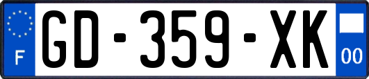 GD-359-XK