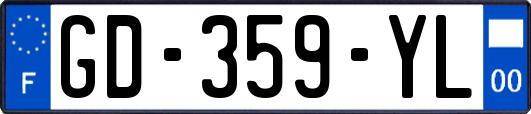 GD-359-YL