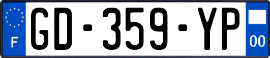 GD-359-YP