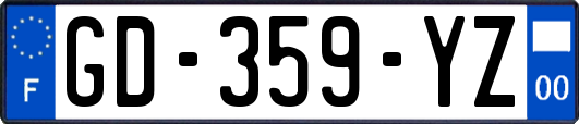 GD-359-YZ