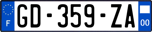 GD-359-ZA