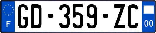 GD-359-ZC