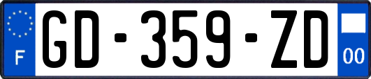 GD-359-ZD