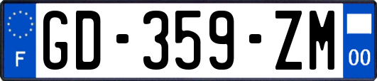 GD-359-ZM