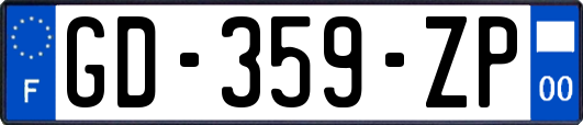 GD-359-ZP