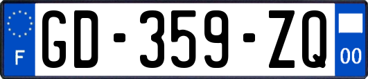 GD-359-ZQ