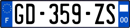 GD-359-ZS