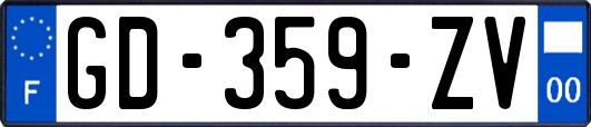 GD-359-ZV