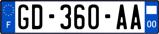 GD-360-AA