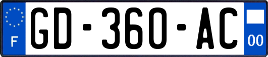 GD-360-AC