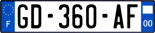 GD-360-AF