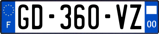 GD-360-VZ