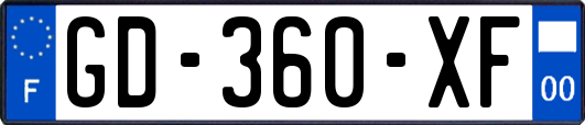 GD-360-XF