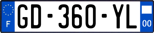 GD-360-YL