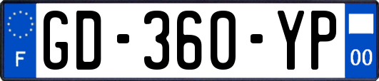 GD-360-YP