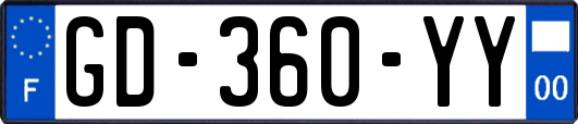 GD-360-YY