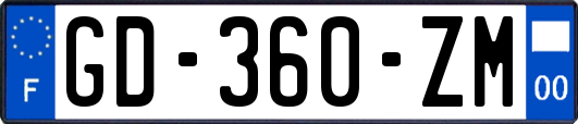 GD-360-ZM