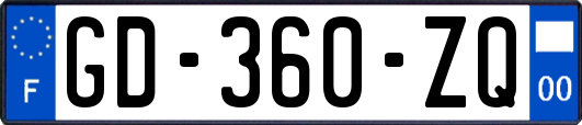 GD-360-ZQ