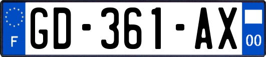 GD-361-AX