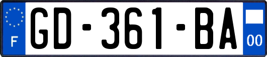 GD-361-BA