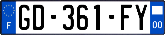 GD-361-FY