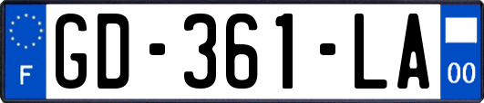GD-361-LA